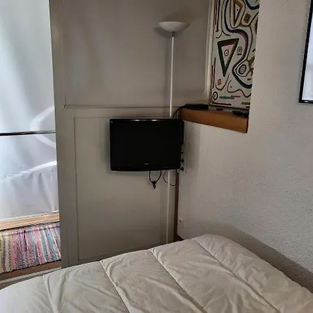 Apartment Rond-point-pistes Ii - T2 6 Pers.au Rond Point Des Pistes 2 N°56 B Avec Wifi Mae-8724 Orcieres
