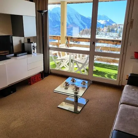 Rond-point-pistes Ii - T2 6 Pers.au Rond Point Des Pistes 2 N°56 B Avec Wifi Mae-8724 * Orcieres