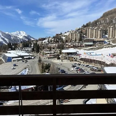 Rond-point-pistes Ii - T2 6 Pers.au Rond Point Des Pistes 2 N°56 B Avec Wifi Mae-8724 * Orcieres